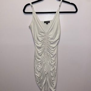 Fashion nova scrunch dress